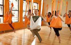 AntiGravity Yoga