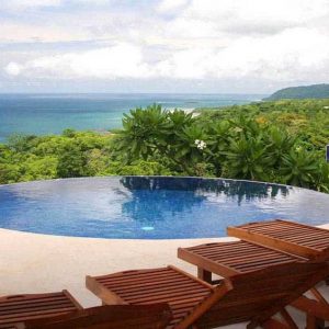 Relax on the Pool Deck at Anamaya Resort