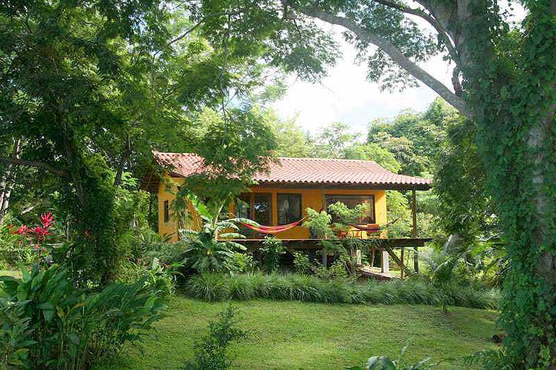 Casita Montezuma Costarica