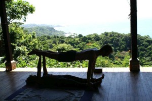 Sarita's Acro Yoga