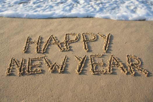 Happy New Year at Anamaya Resort