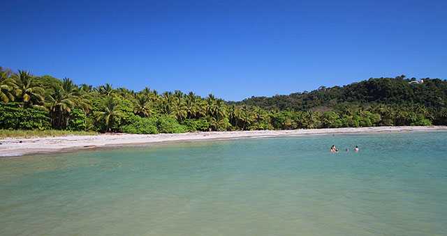 Bahia Barigona, Mal Pais