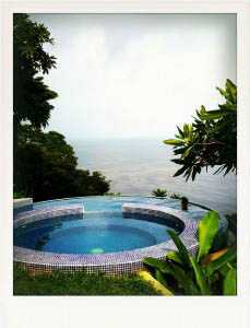 Pool with a View at Anamaya Resort