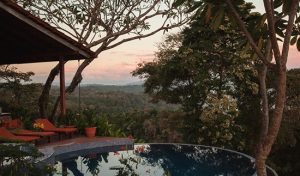 Infinitypool at Anamaya Resort