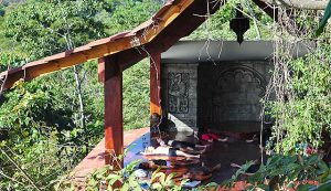 Yoga Temple at Anamaya Resort