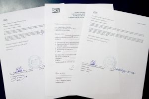 Letters Pilar Will Send Out