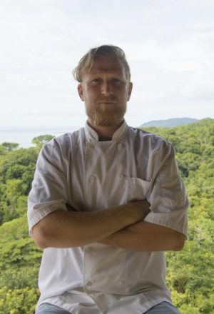 Chef Jeff Horton