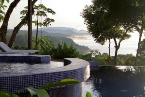 Best Pool View in Costa Rica