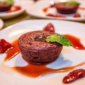 Food at Anamaya Resort