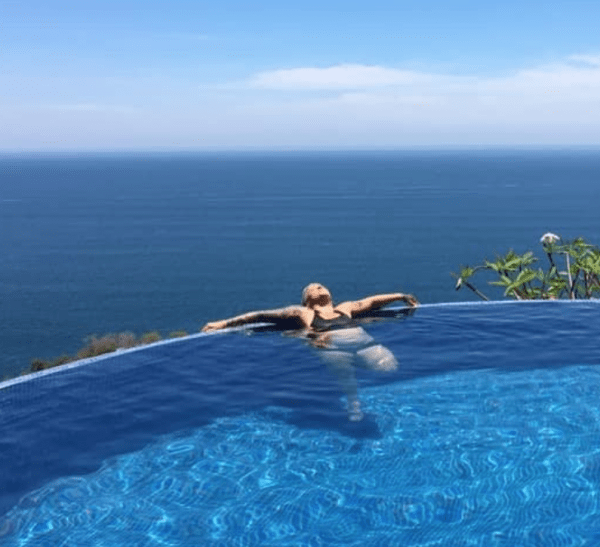 Anamaya Pool