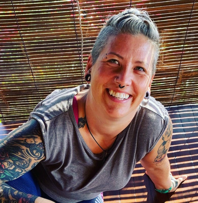 Colynn Vosburgh at Anamaya Resort
