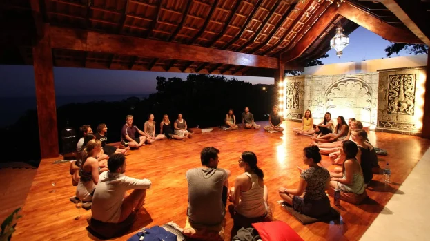 New Deck at Anamaya Resort