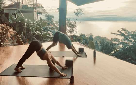 Carole Frey Pura Vida Retreat at Anamaya Resort