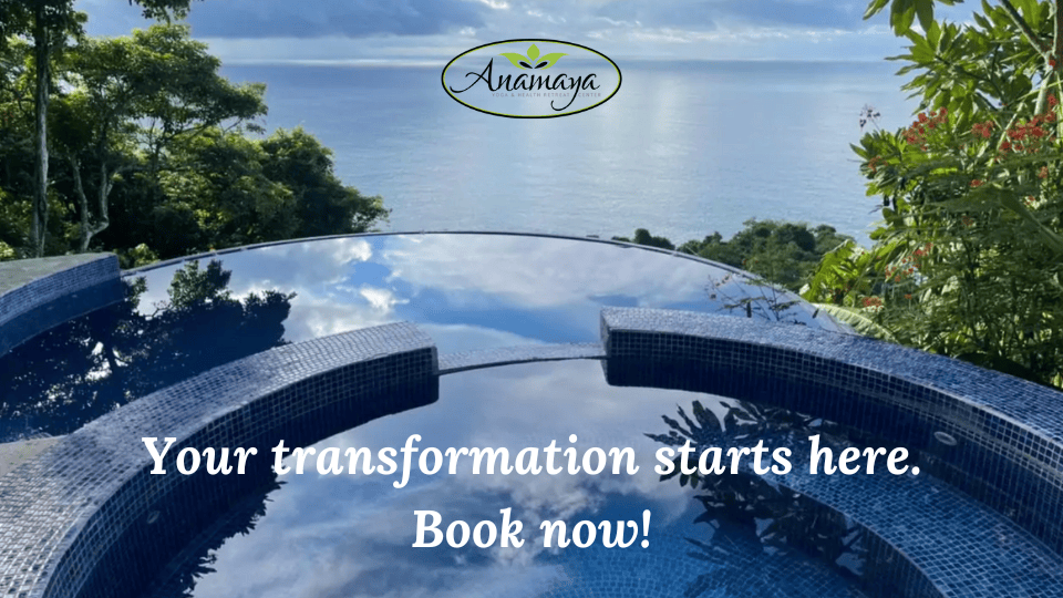 Tranformation. Book Now