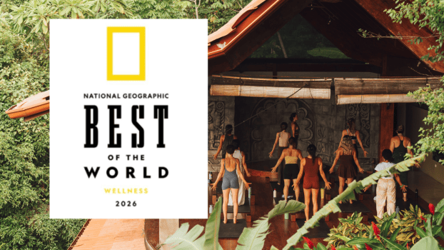 Best in the World at Anamaya Resort