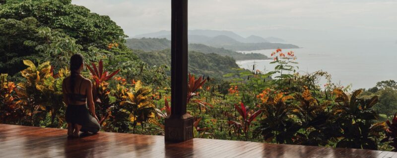 yoga retreat
