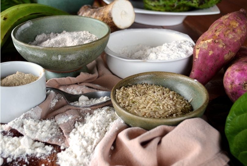 gluten free flour